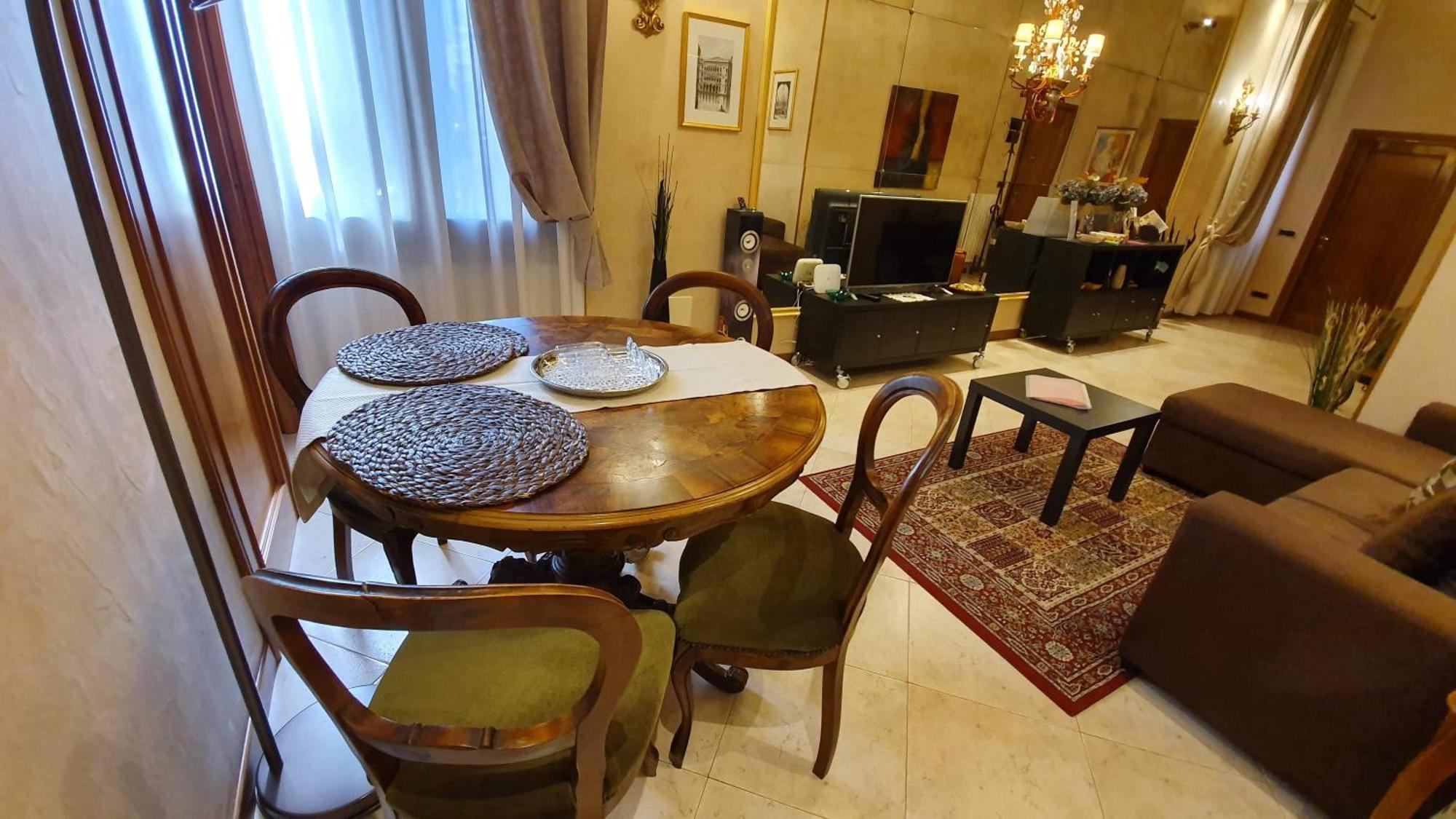 Residenza Ca' Brighella Daire Venedik Dış mekan fotoğraf