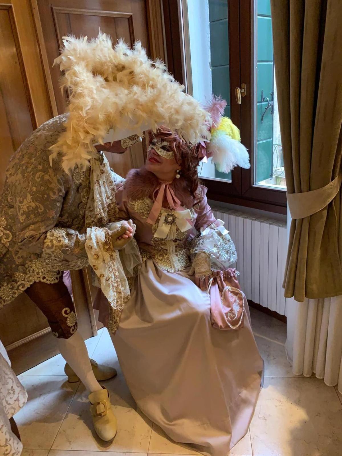 Residenza Ca' Brighella Daire Venedik Dış mekan fotoğraf