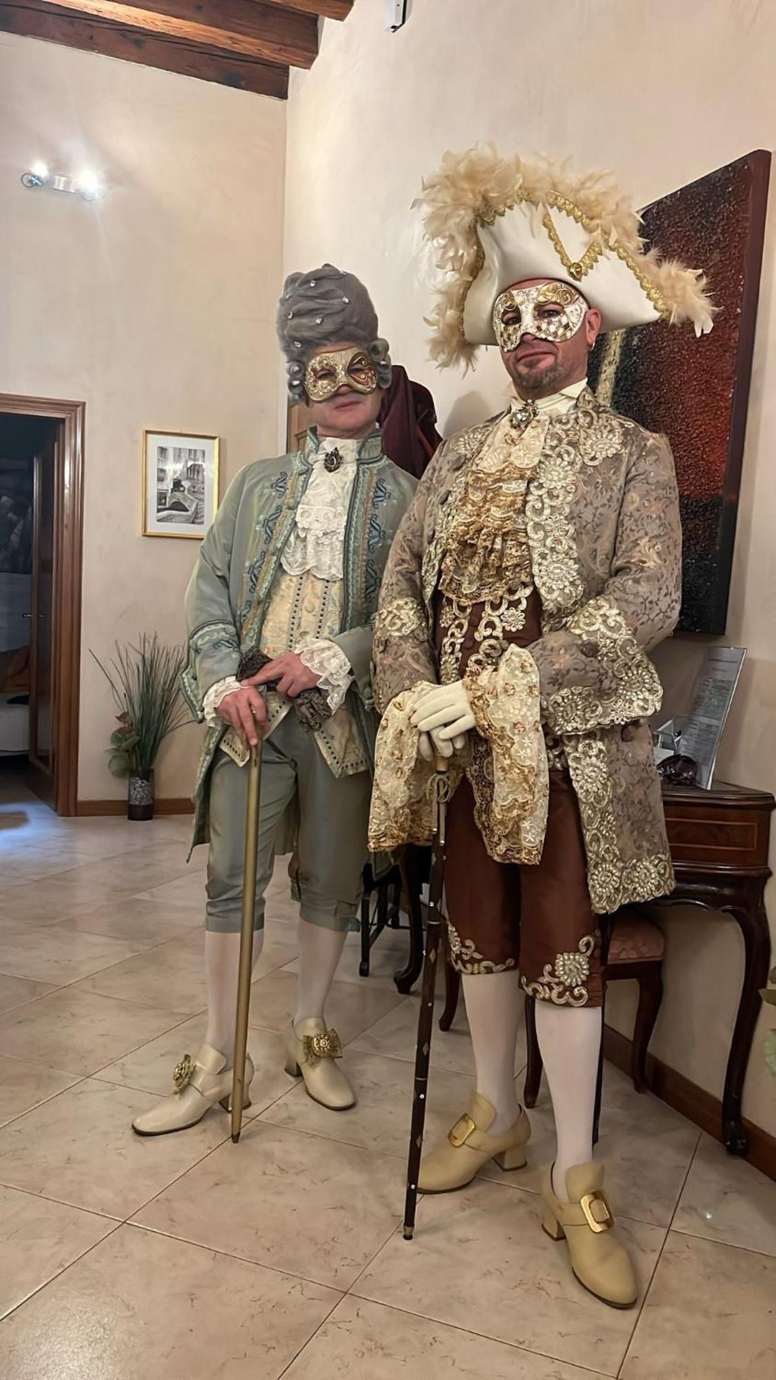 Residenza Ca' Brighella Daire Venedik Dış mekan fotoğraf