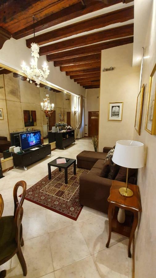 Residenza Ca' Brighella Daire Venedik Dış mekan fotoğraf