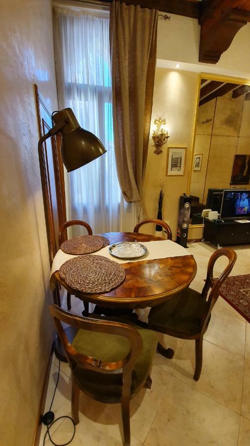 Residenza Ca' Brighella Daire Venedik Dış mekan fotoğraf