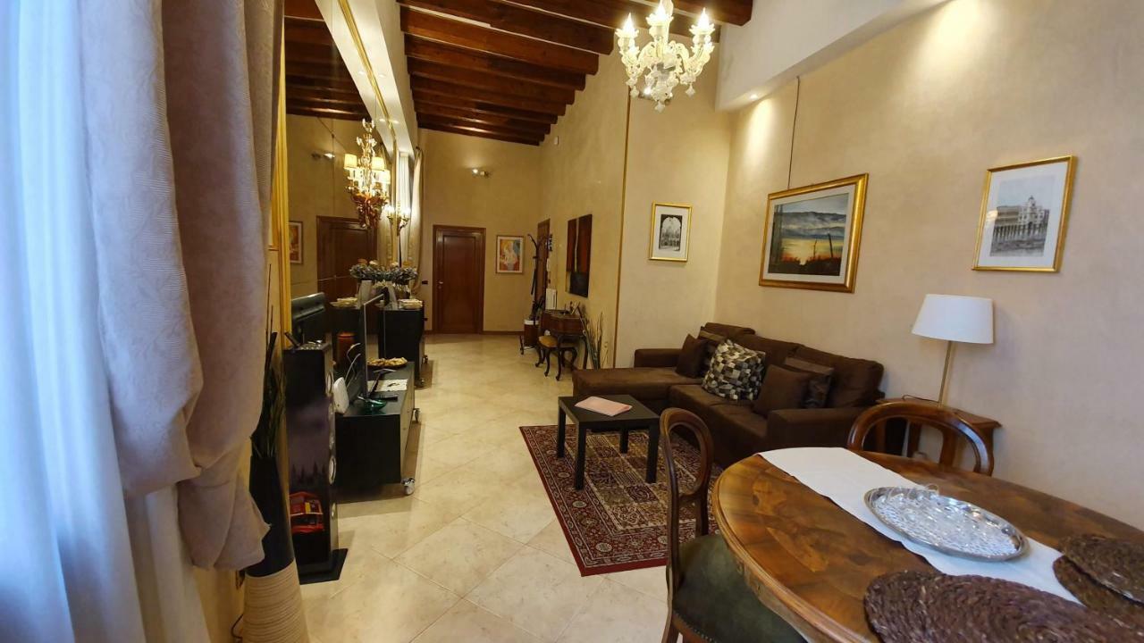 Residenza Ca' Brighella Daire Venedik Dış mekan fotoğraf
